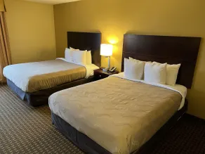 Quality Inn Des Moines North - Chambre