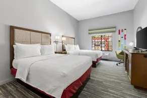 Hampton Inn Salem, VA - Rum