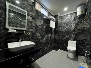 Hotel Paras Chittorgarh - Salle de bain