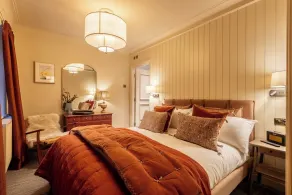 Pine Trees Hotel Pitlochry - Chambre