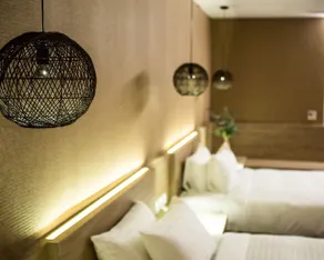 Imperial Dynasty Boutique Hotel - Chambre