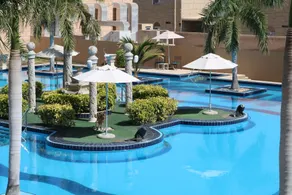 Palma Beach Resort & Spa - View from room