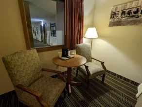 Woodfield Inn and Suites - Vistas desde la habitación