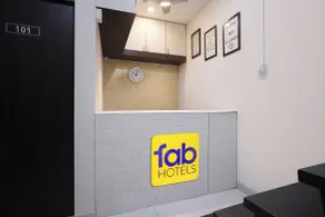 FabHotel Marvey Residency - Reception