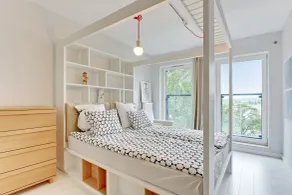 NORDBYHUS Apartamenty Chmielna Park - Chambre
