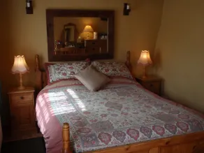 Brambles Bed and Breakfast - Habitación