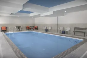 Hampton Inn & Suites Laurel, MS - Piscine