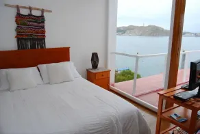 Bahíasol Lodge Naútico - Værelse