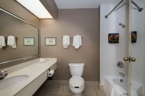 Guest Inn & Suites - Midtown Medical Center - Bathroom