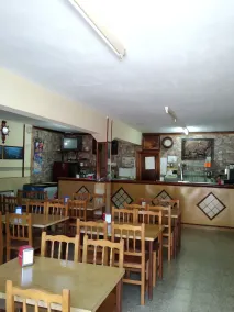 Hostal El Viejo Galeón - Borne des arrivées/des départs
