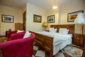Kamienica Pod Kasztanami Świnoujście - Room