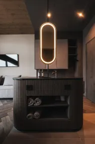 Alpine Boutique Hotel wollée  - Badrum