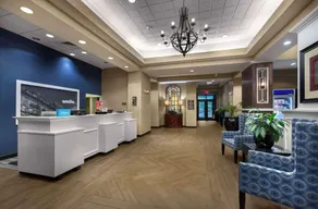Hampton Inn Charlotte-Belmont at Montcross - Reception