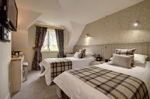 Stone House Hotel - Room