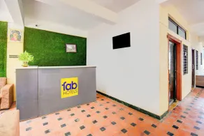 FabHotel Sahil Residency - Reception
