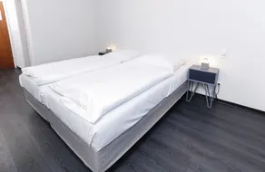 Die Schlafbude - Room