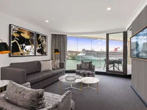 Pullman Quay Grand Sydney Harbour - Room