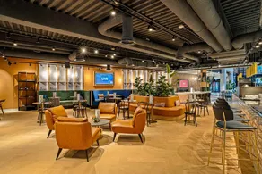Corendon Urban Amsterdam Schiphol Airport Hotel - Restaurant