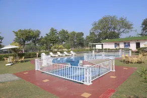 MANOHAR VILLAS - Piscina