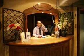 Hotel Brauereigasthof Landwehr-Bräu - Reception
