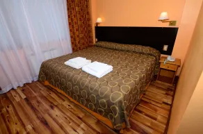 Villa Brescia Hotel - Habitación