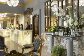 Golden Tulip Rome Piram - Reception