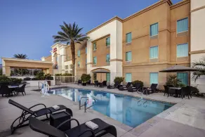 Hampton Inn & Suites Palm Desert - Piscine