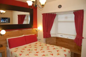 FlyOver Bed and Breakfast - Zimmer