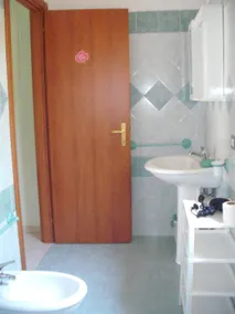 Domu de Palla - Bagno