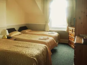 St Elmo Hotel - Værelse