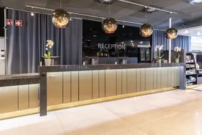 Scandic Rosendahl - Reception