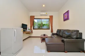Happy Cottage - Vue de la chambre