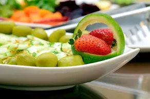 Castel Plaza Hotel - Restaurante