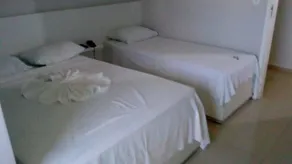 Hotel Confiança - Zimmer