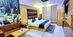 Hotel Amreshwar - Habitación