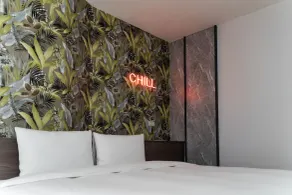 Hotel Lounge - Chambre