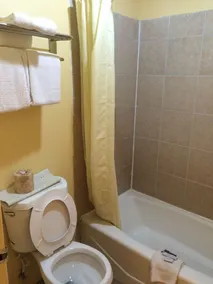 Rodeway Inn St George North - Near Pioneer Park - Salle de bain