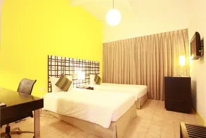 The Embassy Sathorn - Chambre