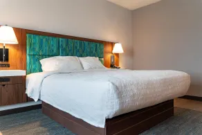 Hampton Inn Turnersville (Philadelphia Area) - Chambre