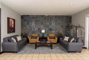 Best Western PLUS Monterrey Airport - Réception