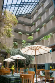 Hotel San Francisco - Restaurante
