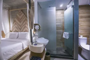 Marc Hotel Gili Trawangan - Zimmer