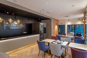 Carvala Boutique Apartments - Restaurant