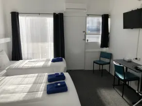 Ship Inn Motel Yarram - Habitación