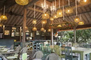 Adiwana Resort Jembawan - Restaurant