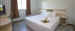 Pratas Thermas Resort - Chambre