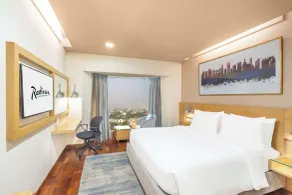 Radisson Gurugram Sohna Road City Center - Room