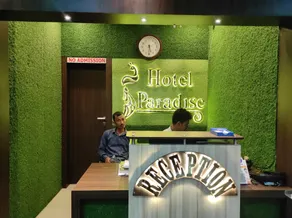 Hotel Paradise - Reception