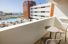 AluaSoul Costa Adeje - Adults Only - Vue de la chambre