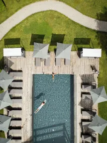 Hotel Seehof Nature Retreat - Pool